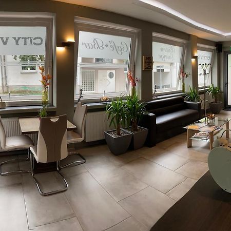 City Vibes Hotel Зинделфинген Екстериор снимка