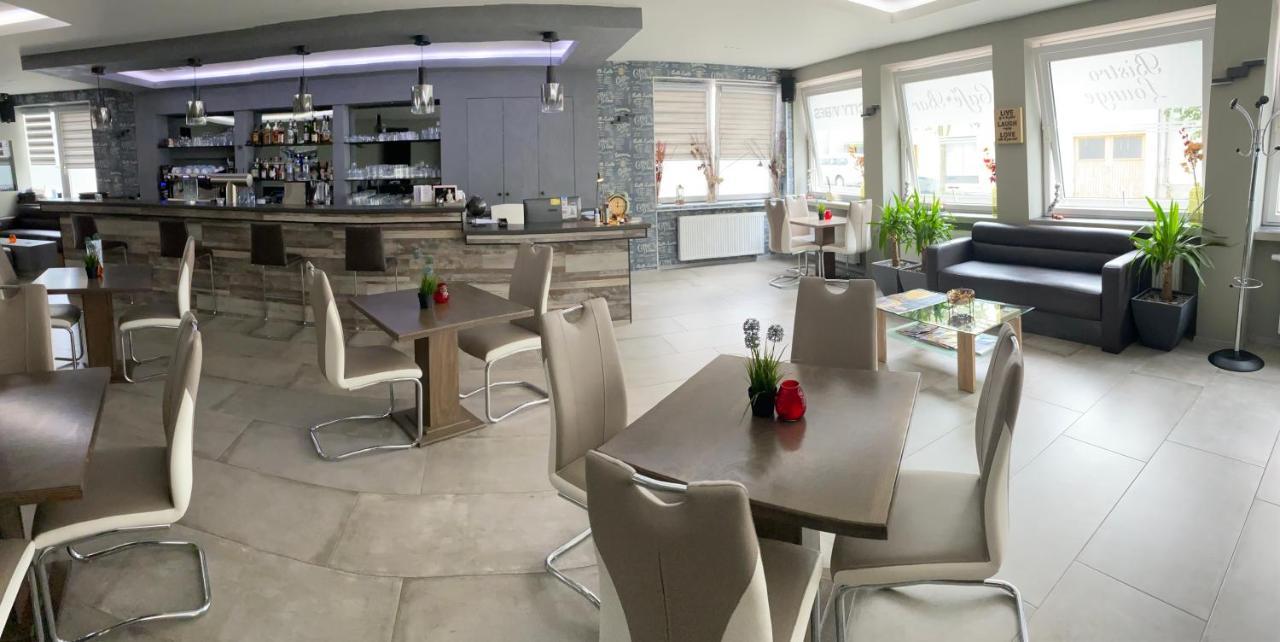 City Vibes Hotel Зинделфинген Екстериор снимка
