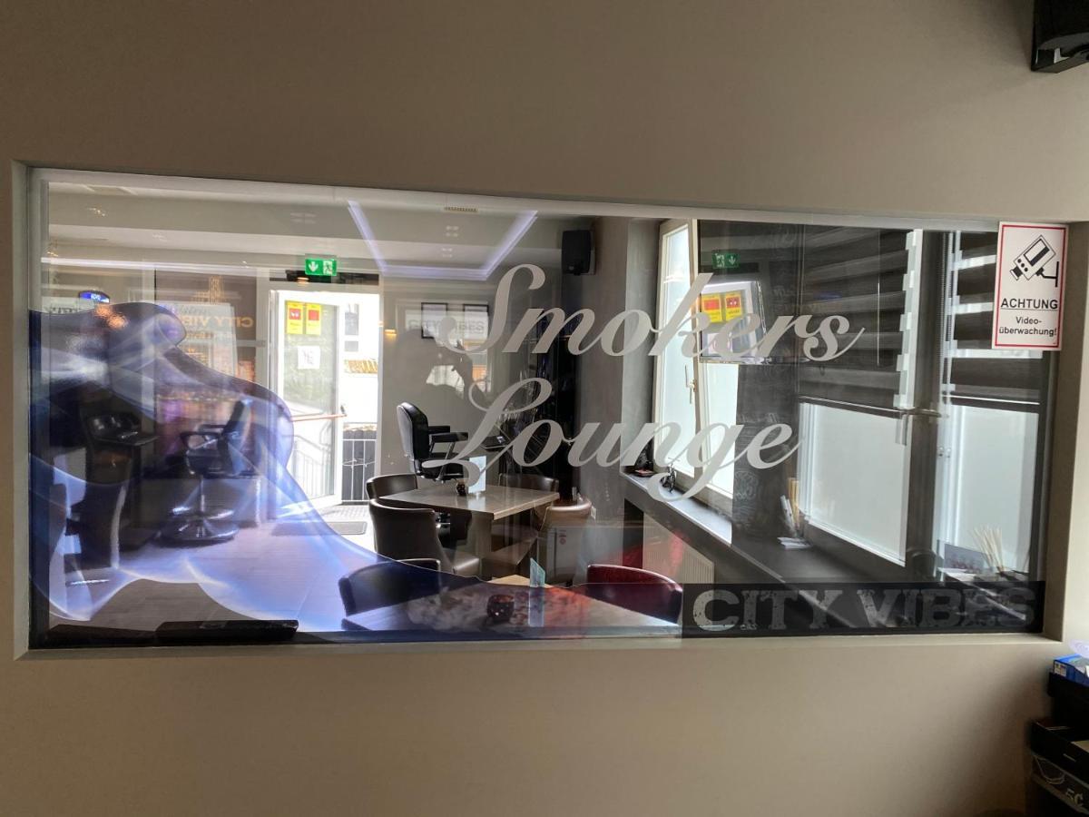 City Vibes Hotel Зинделфинген Екстериор снимка