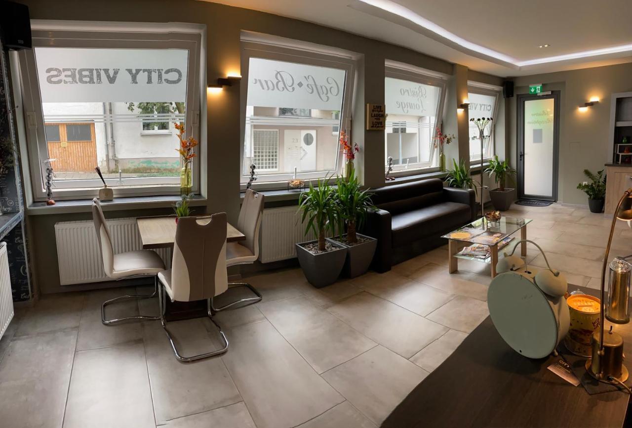 City Vibes Hotel Зинделфинген Екстериор снимка