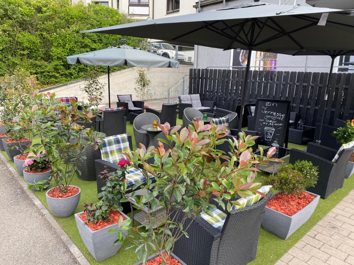 City Vibes Hotel Зинделфинген Екстериор снимка